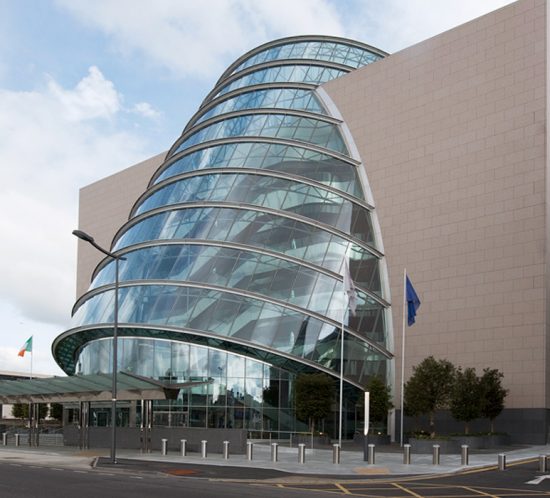 National Conference Center, Dublín - Irlanda