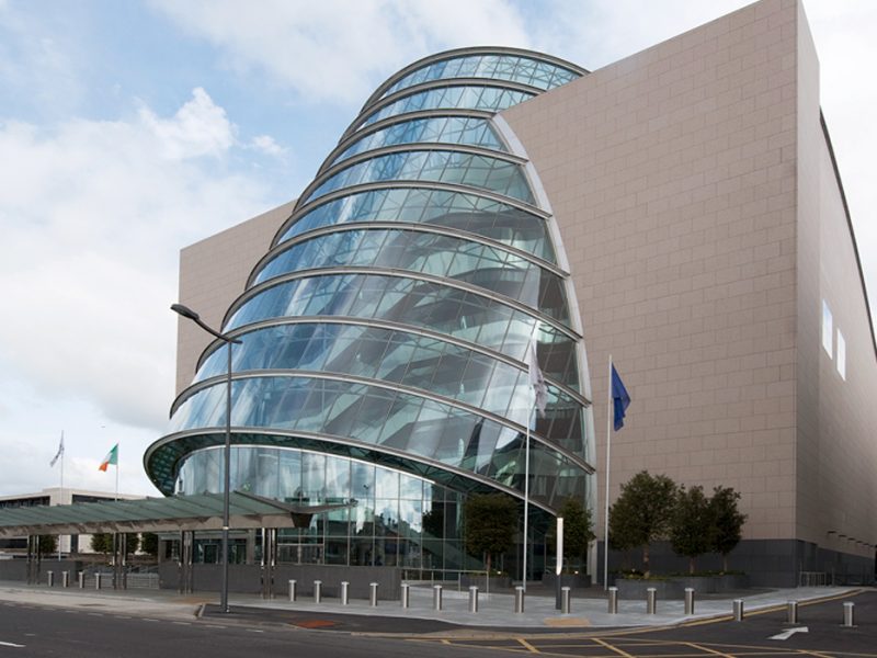 National Conference Center, Dublín - Irlanda