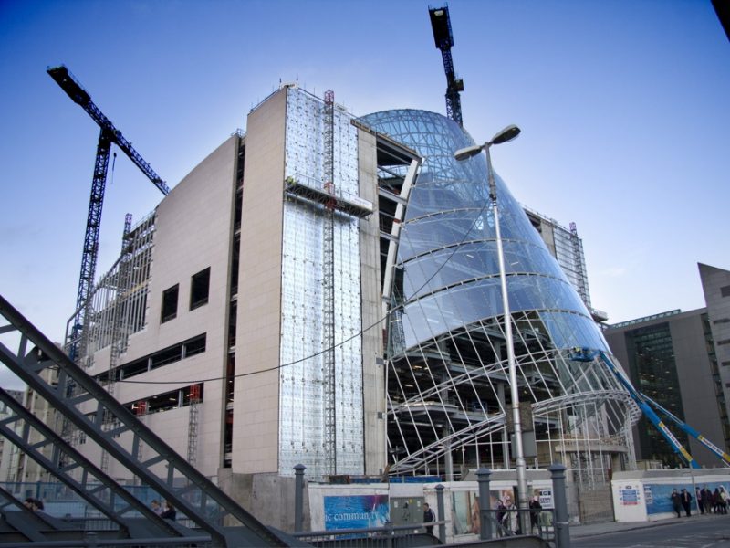 National Conference Center, Dublín - Irlanda