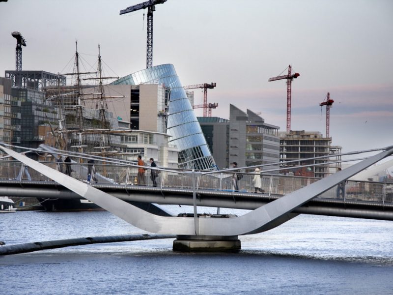 National Conference Center, Dublín - Irlanda