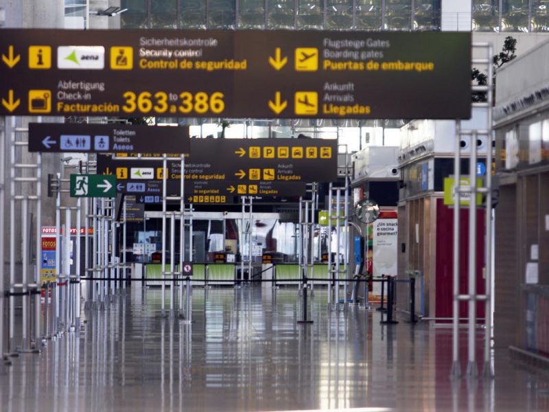 Aeropuerto de Málaga